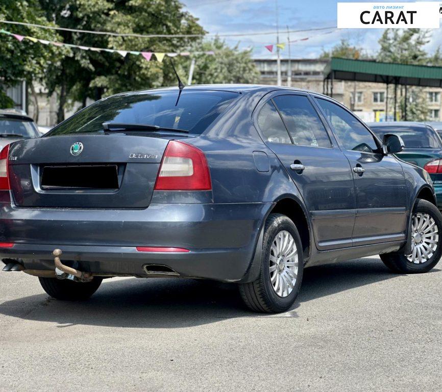 Skoda Octavia A5 2011