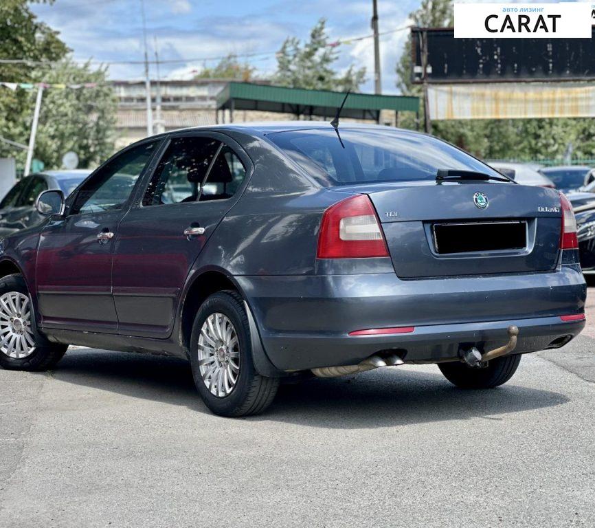 Skoda Octavia A5 2011