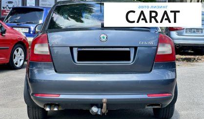 Skoda Octavia A5 2011