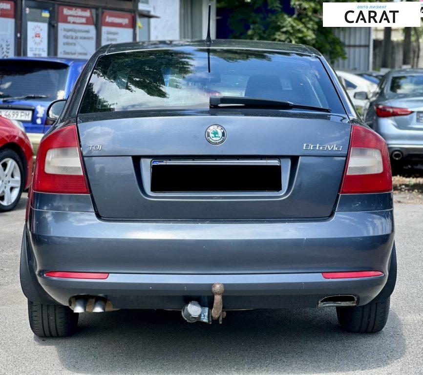 Skoda Octavia A5 2011