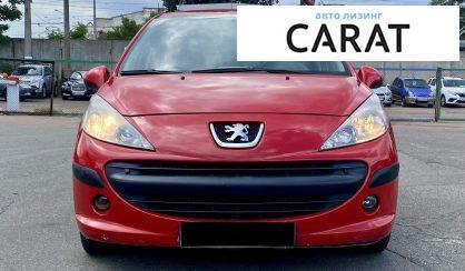 Peugeot 207 2008