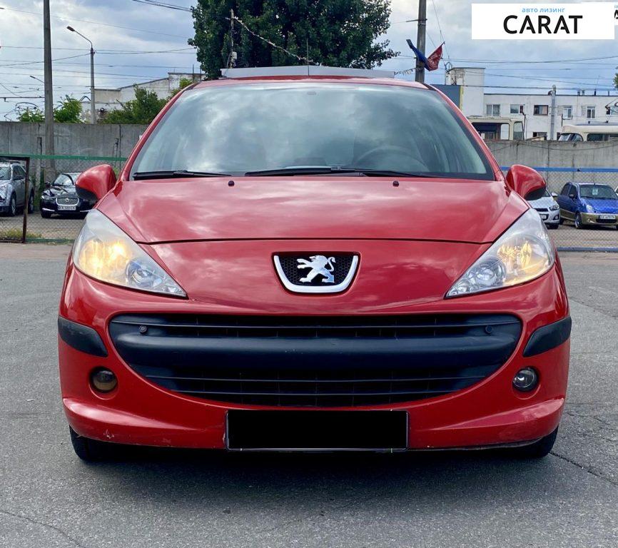 Peugeot 207 2008