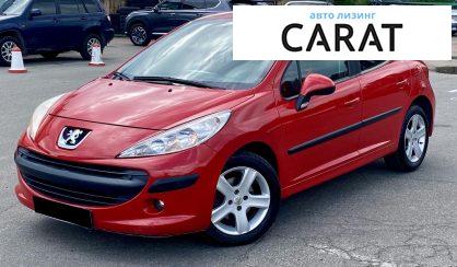 Розглянути Peugeot 207 2008 Peugeot 207 2008 - авто лізинг Carat