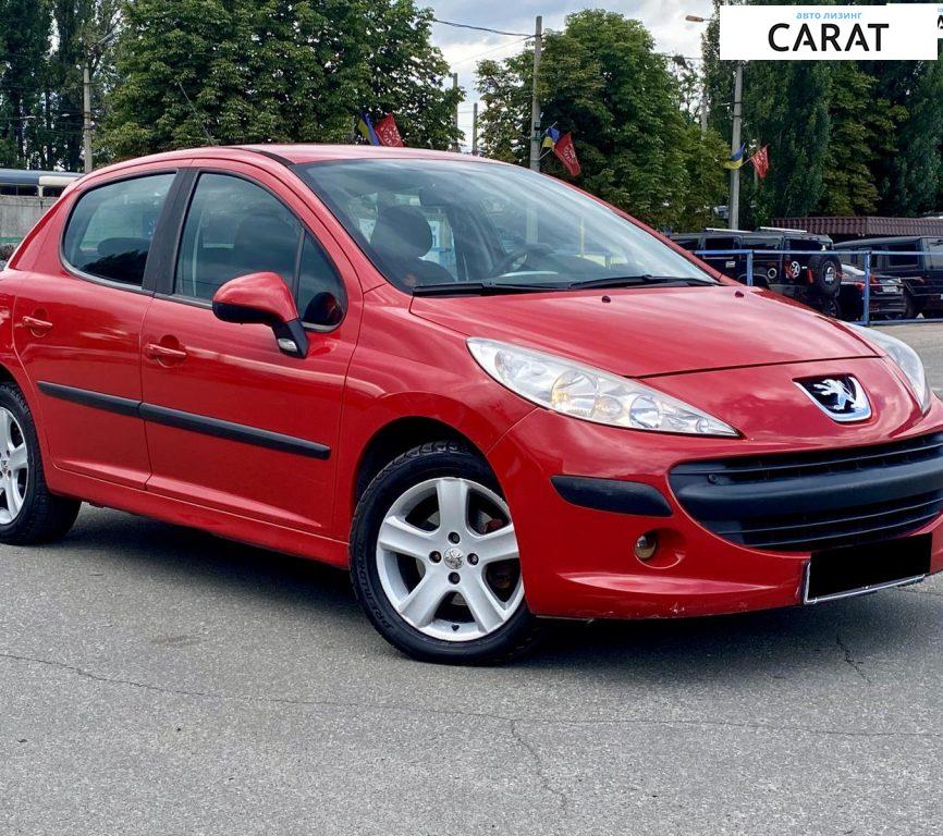 Peugeot 207 2008