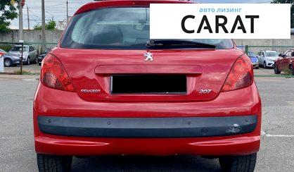 Peugeot 207 2008