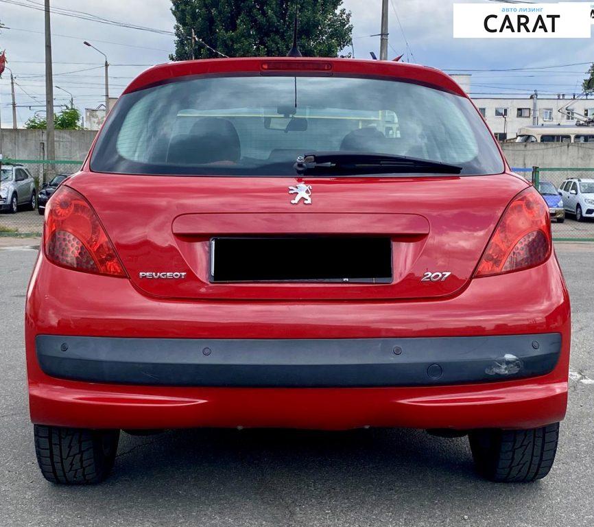Peugeot 207 2008