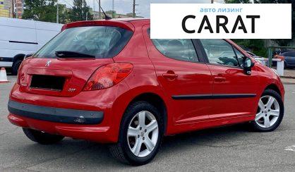 Peugeot 207 2008