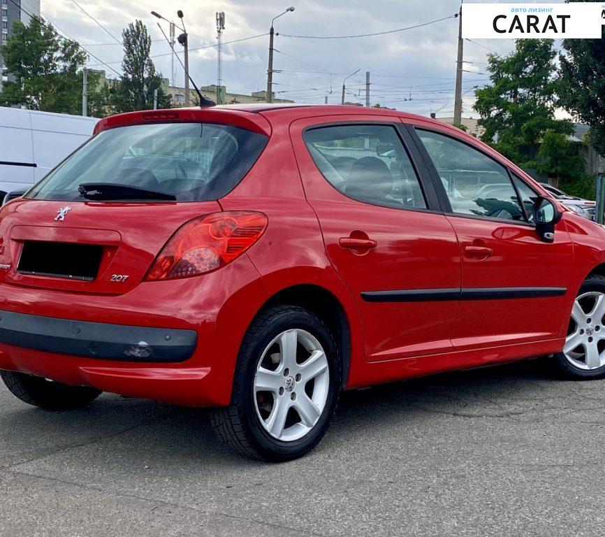 Peugeot 207 2008