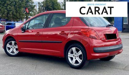 Peugeot 207 2008