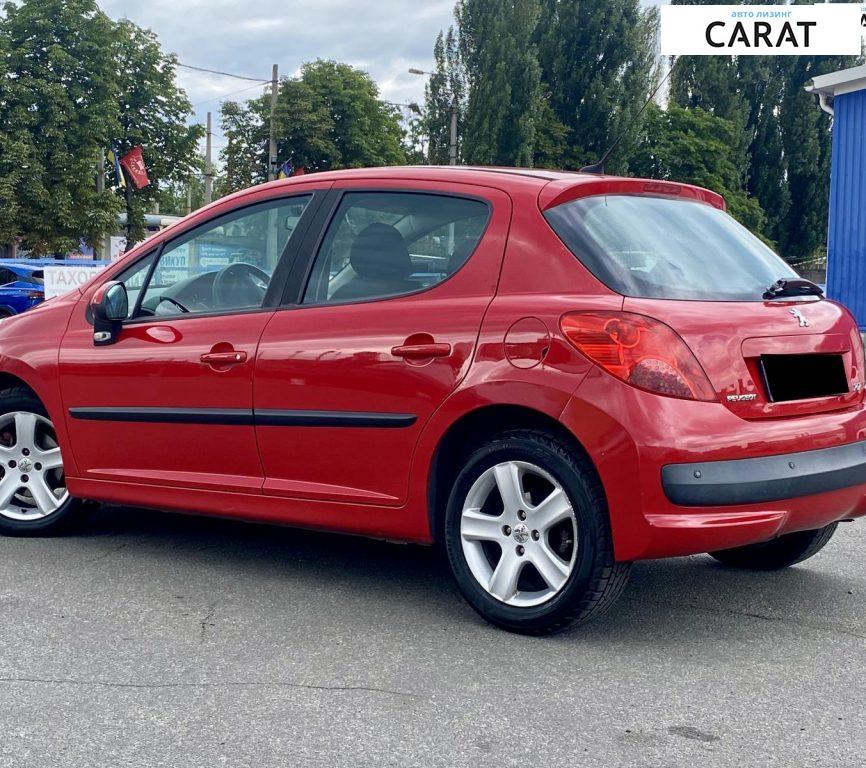 Peugeot 207 2008