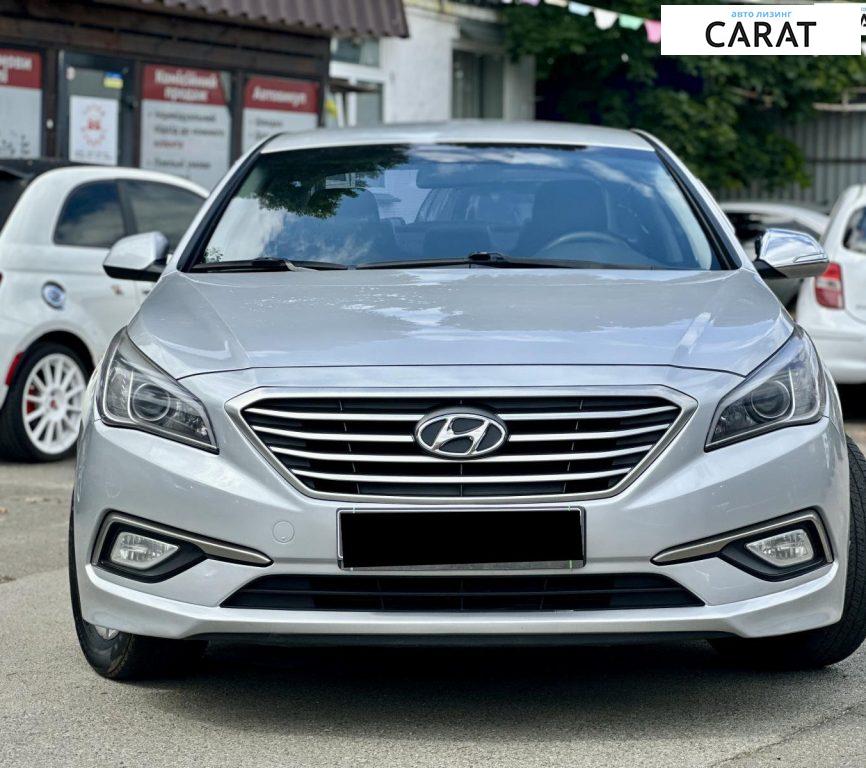Hyundai Sonata 2015