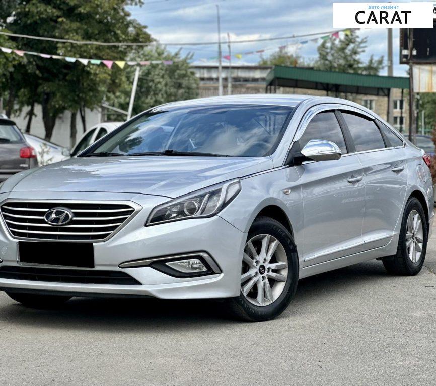 Hyundai Sonata 2015