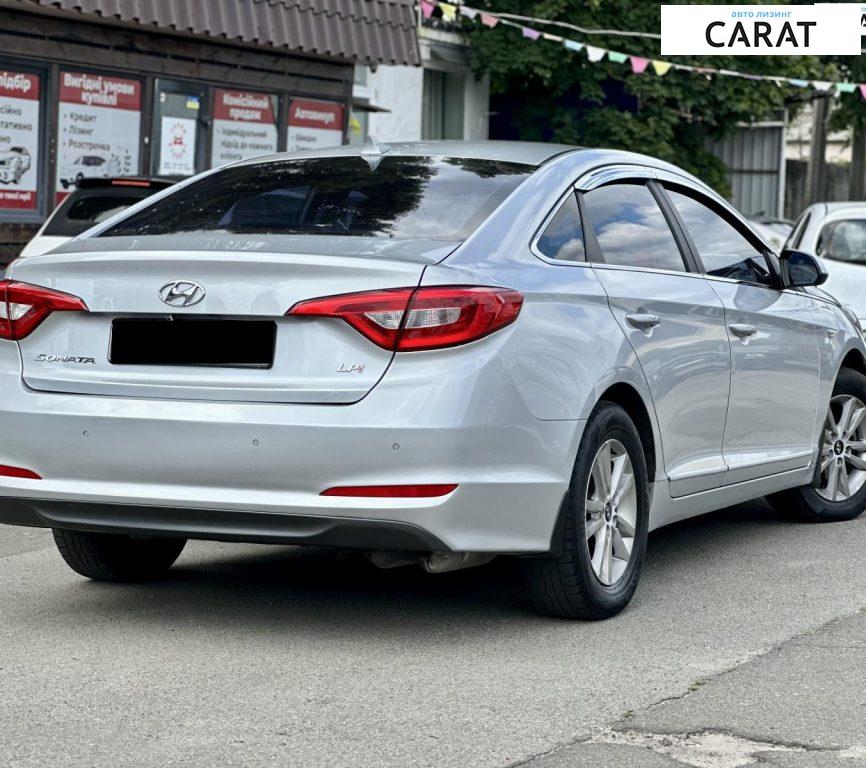 Hyundai Sonata 2015
