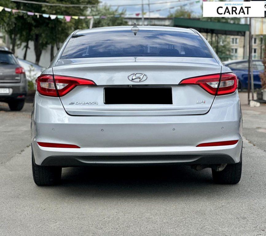 Hyundai Sonata 2015