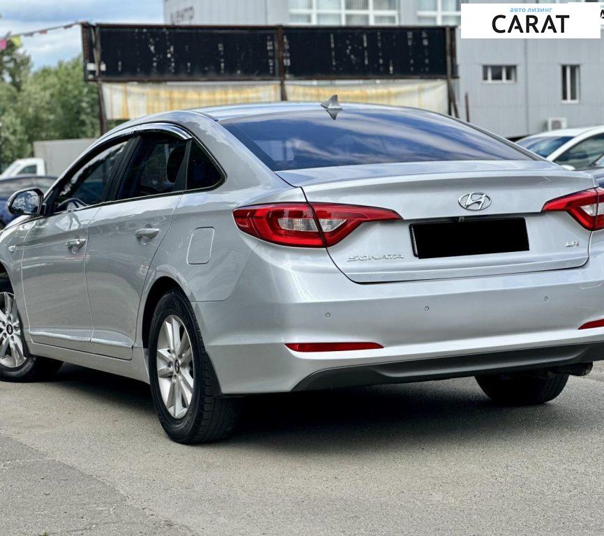 Hyundai Sonata 2015