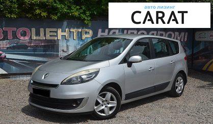 Розглянути Renault Scenic 2012 Renault Scenic 2012 - авто лізинг Carat
