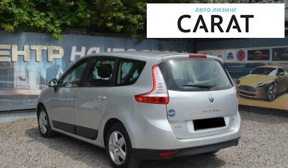 Renault Scenic 2012
