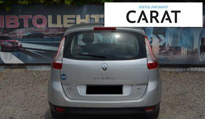 Renault Scenic 2012