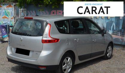Renault Scenic 2012