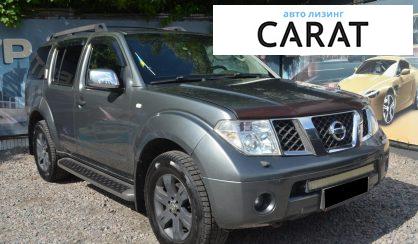 Nissan Pathfinder 2006 Nissan Pathfinder 2006