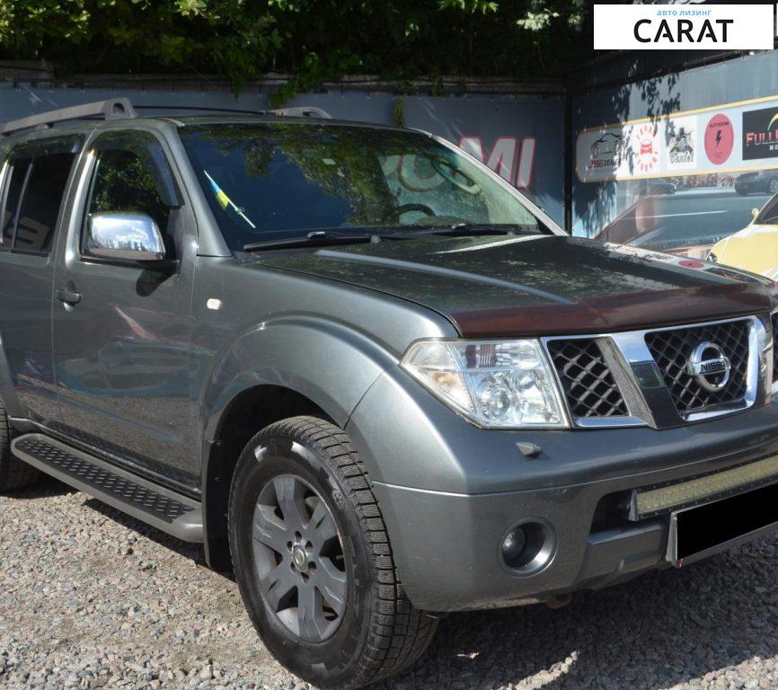 Nissan Pathfinder 2006 Nissan Pathfinder 2006