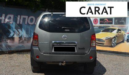 Nissan Pathfinder 2006 Nissan Pathfinder 2006