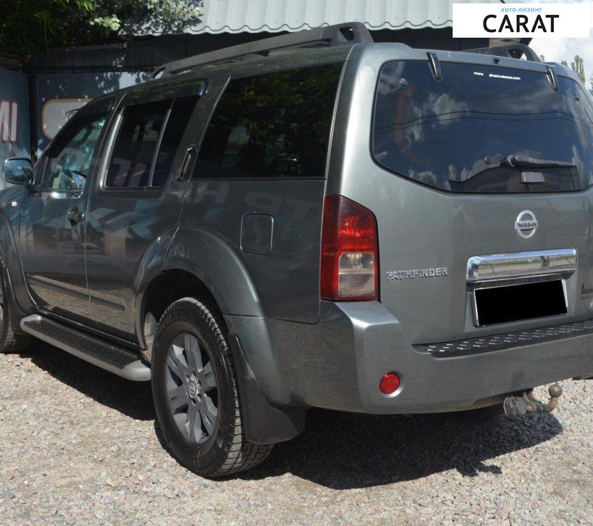 Nissan Pathfinder 2006 Nissan Pathfinder 2006