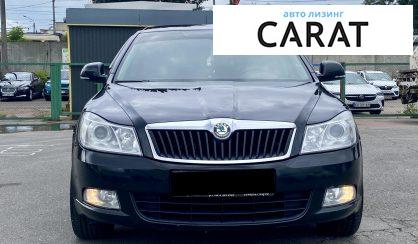 Skoda Octavia A5 2012