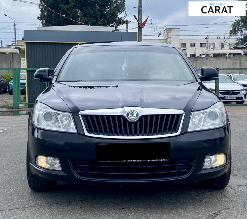 Skoda Octavia A5 2012