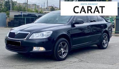 Skoda Octavia A5 2012