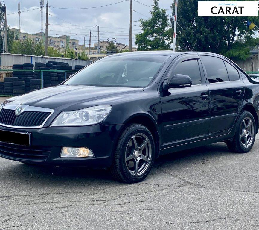 Skoda Octavia A5 2012