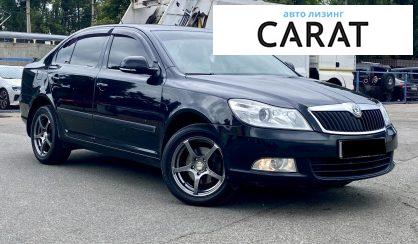 Skoda Octavia A5 2012