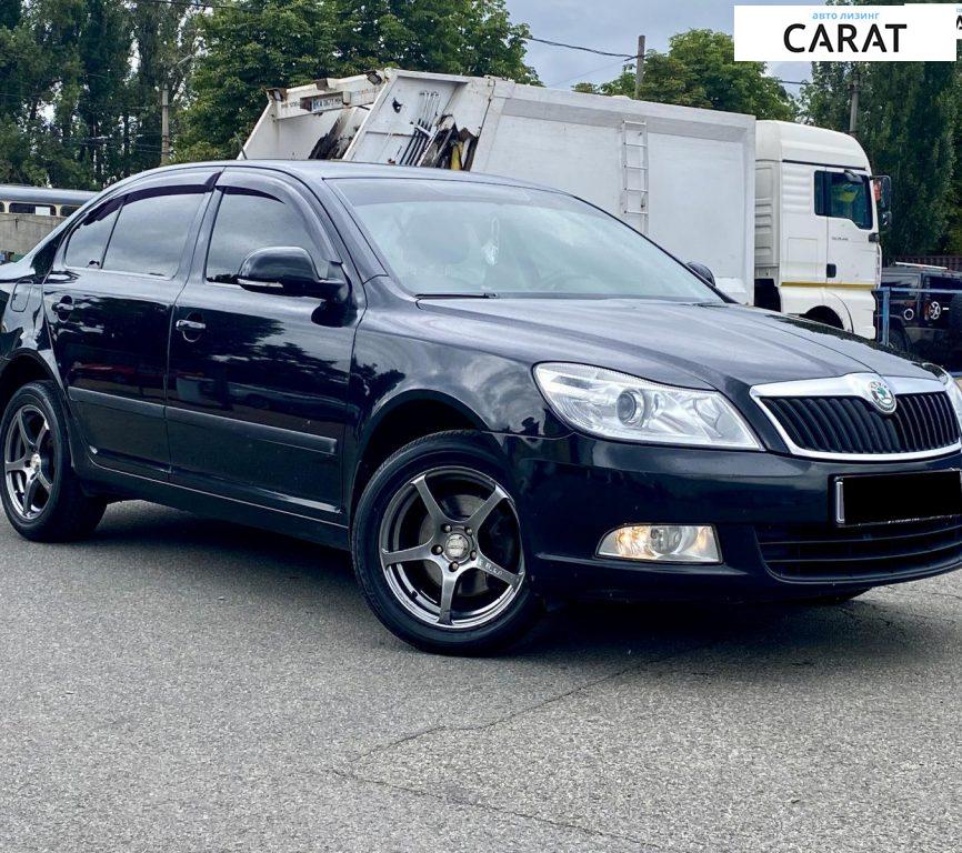 Skoda Octavia A5 2012