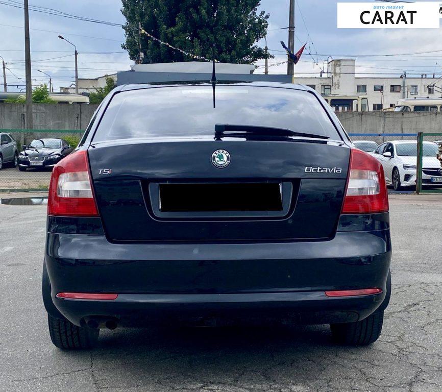 Skoda Octavia A5 2012