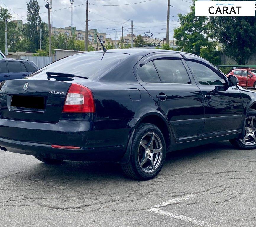 Skoda Octavia A5 2012
