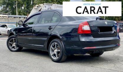 Skoda Octavia A5 2012