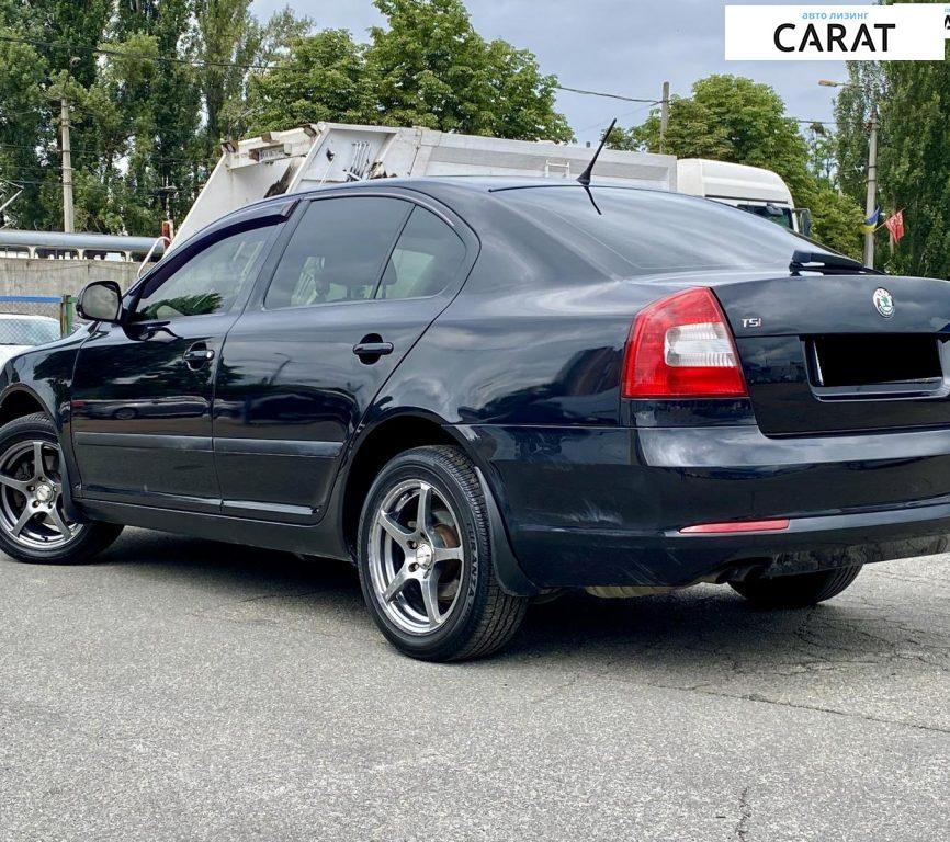 Skoda Octavia A5 2012
