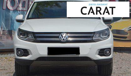 Volkswagen Tiguan 2015