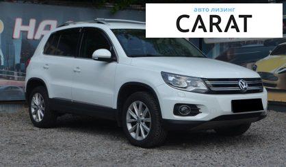 Volkswagen Tiguan 2015