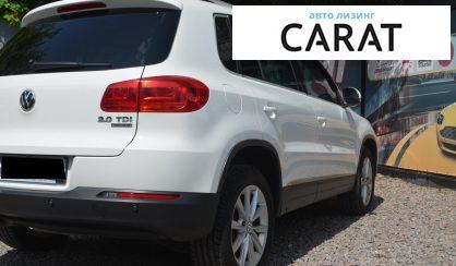 Volkswagen Tiguan 2015