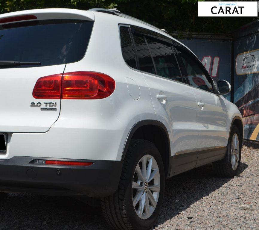 Volkswagen Tiguan 2015