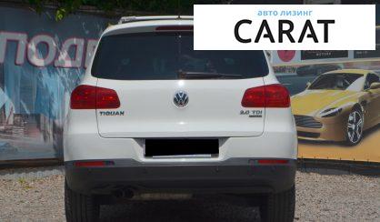 Volkswagen Tiguan 2015