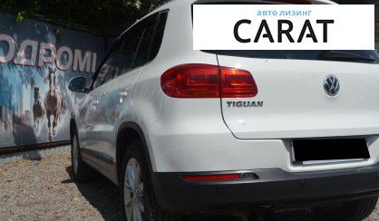 Volkswagen Tiguan 2015