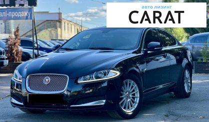 Розглянути Jaguar XF 2012 Jaguar XF 2012 - авто лізинг Carat