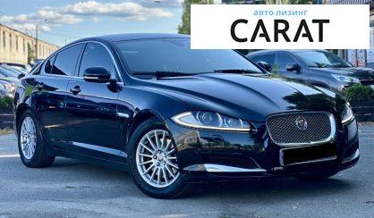 Jaguar XF 2012