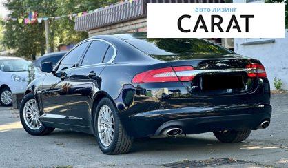 Jaguar XF 2012