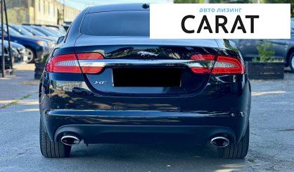 Jaguar XF 2012