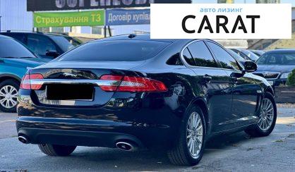 Jaguar XF 2012