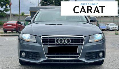 Audi A4 2008