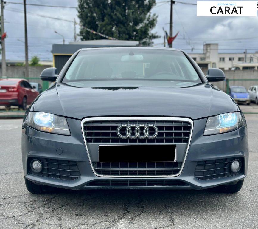 Audi A4 2008